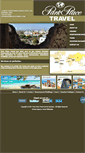Mobile Screenshot of parkplacetravel.com